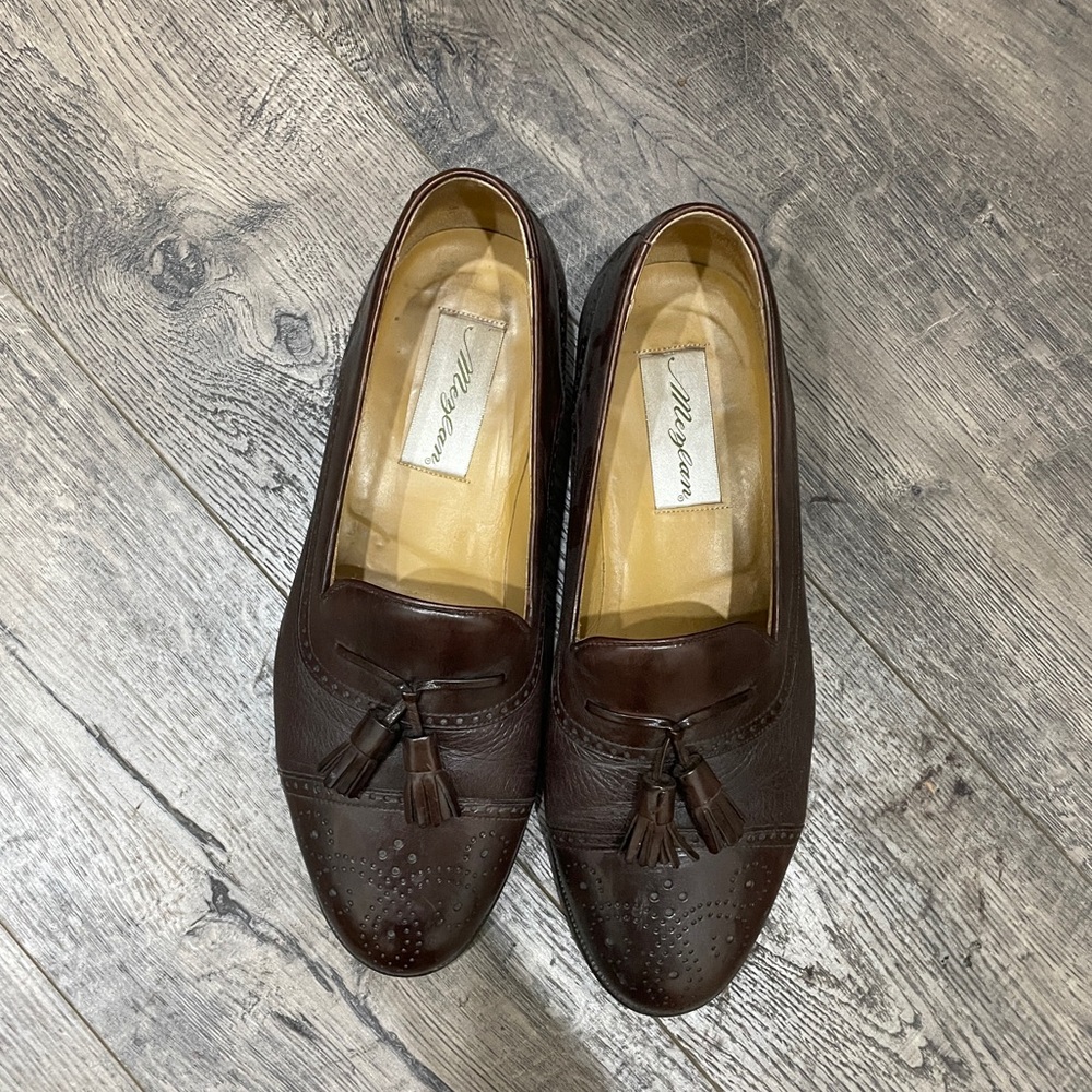 Mezlan Men’s Tassel Loafers